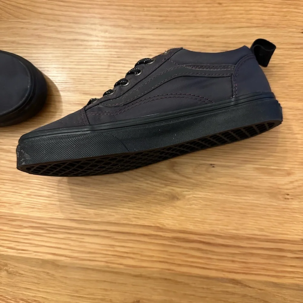 Vans x Harry Potter Kids Deathly Hallows Sneakers